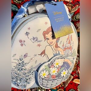DANIELLA NICOLE LIMITED EDITION Disney’s  Beauty and the Beast Belle backpackNWT